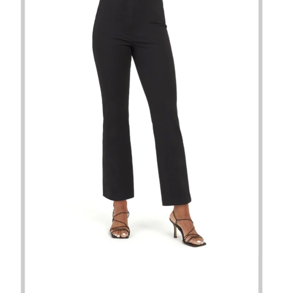 NWT Spanx On The Go Kick Flare Pant